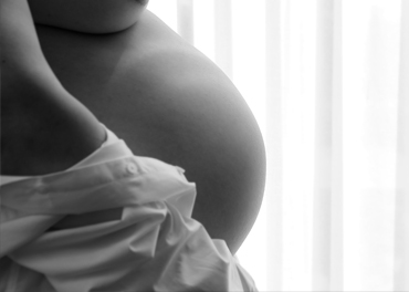 Zwangerschapsfotografie