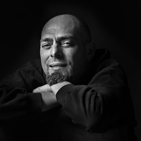 Hoofdbeeld portret