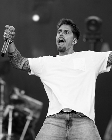 Andre Hazes optreden – Nederlandse zanger, krachtige stem en intieme concertmomenten