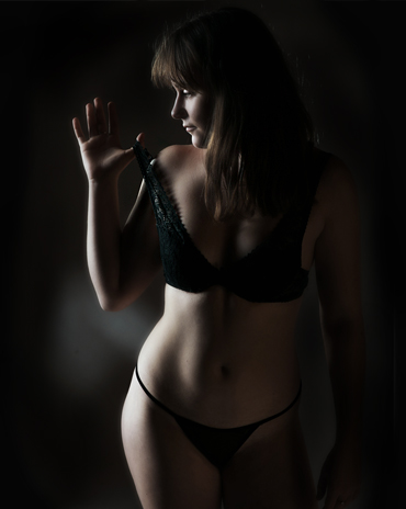 Boudoir Experience fotografie – spiegelbeeld, ziel, zelfvertrouwen en viering van authenticiteit