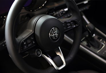 Alfa Romeo by Marrannes fotografie – Italiaanse sportwagen, paardenkracht en design met een knipoog