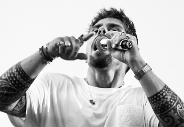 Andre Hazes live concertfotografie – levenslied, emotie en publieksbeleving